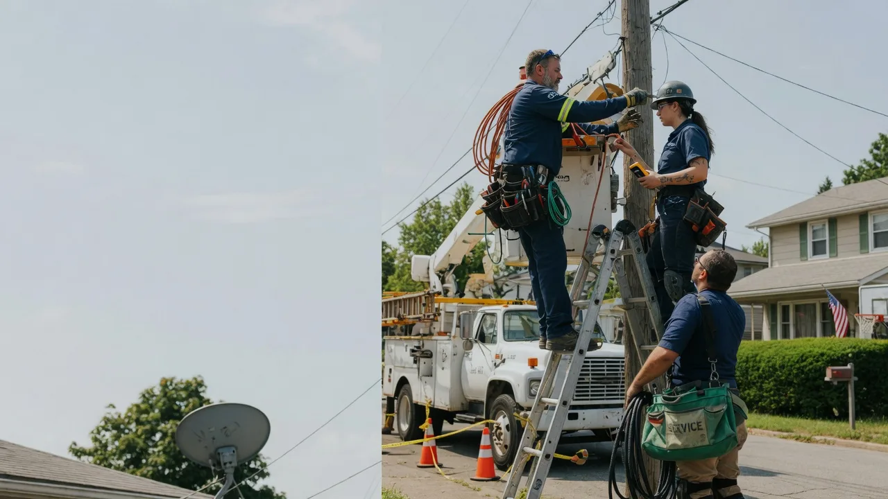 Electrical Repair in Mitchell, IN near me